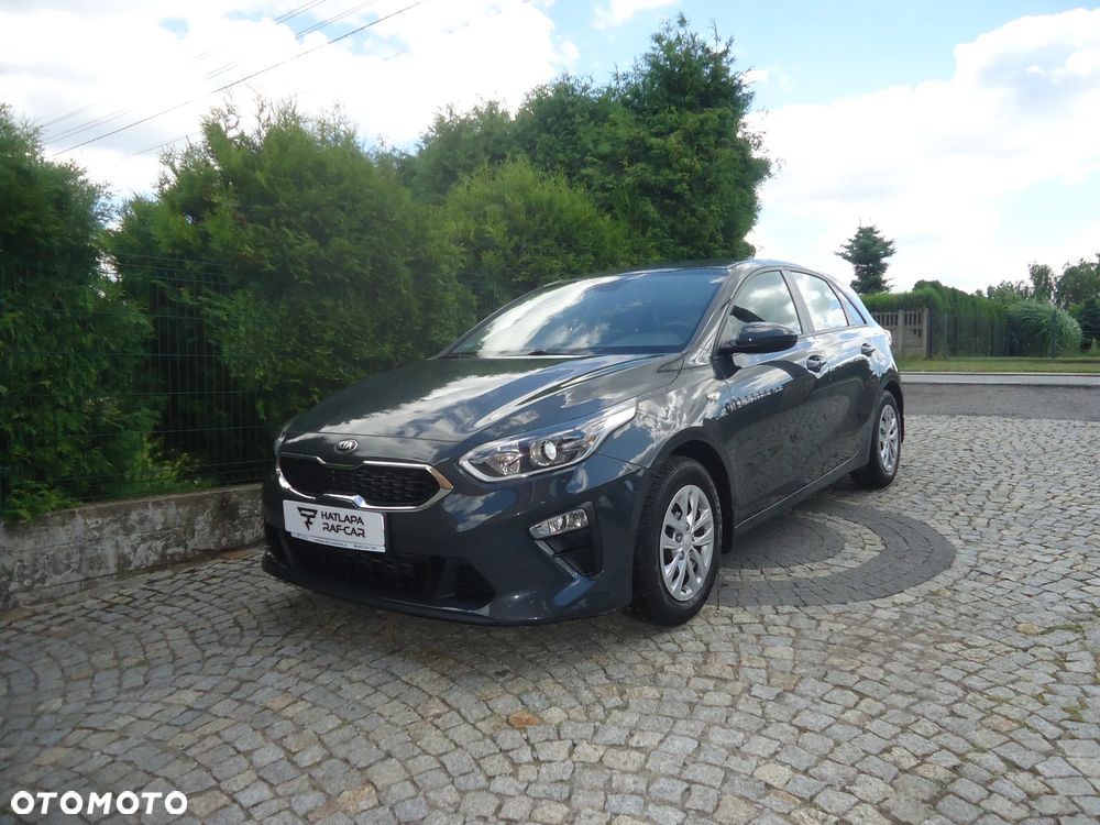 Kia Ceed 1.4 M - 2