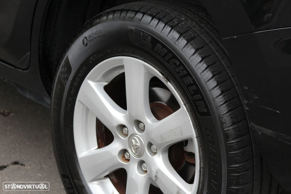 Toyota RAV4 2.2 D-4D Cross Sport NAVI - 19
