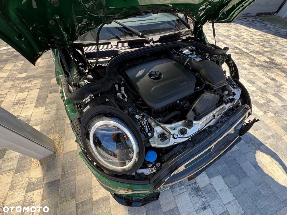 MINI Cooper S John Works Trim - 18