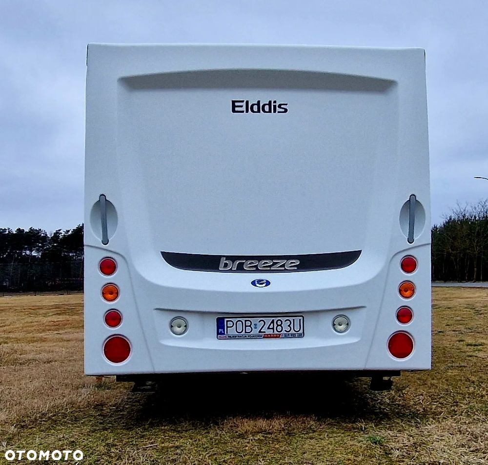 Elddis Xplore 574 - 6
