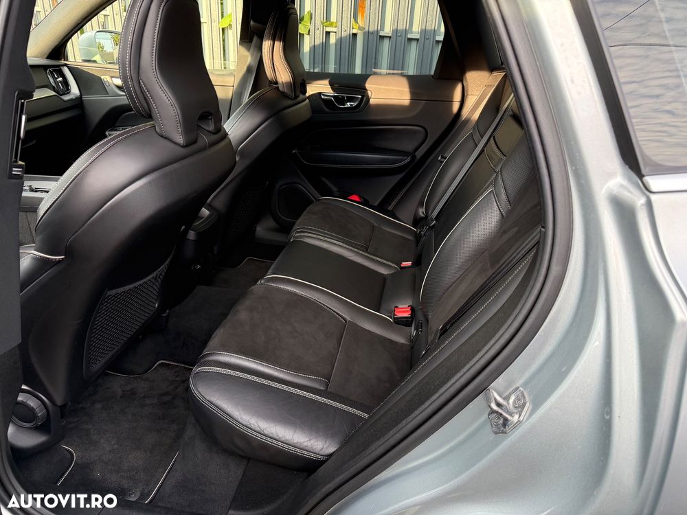 Volvo XC 60 D4 Geartronic RDesign - 8