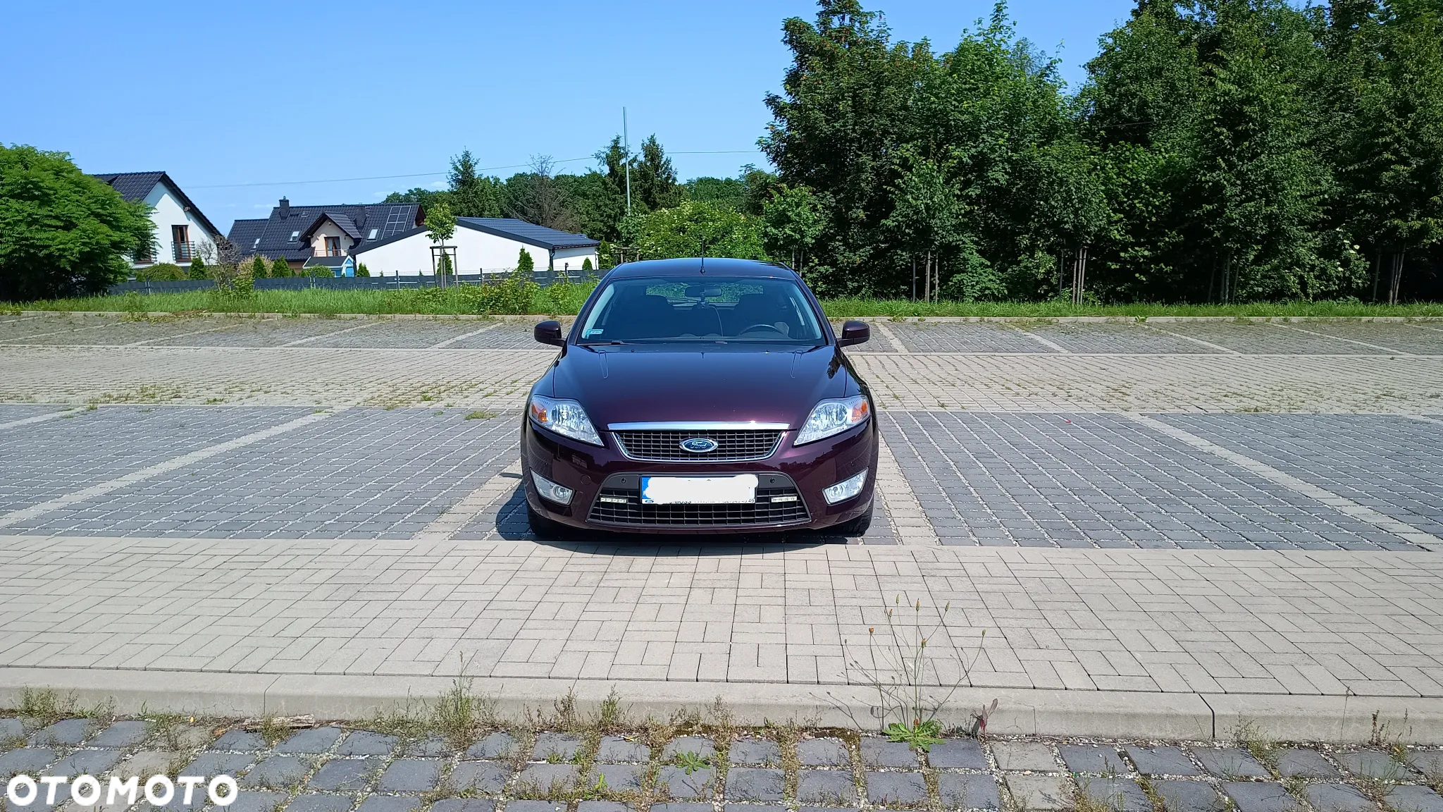 Ford Mondeo 1.6 Silver X - 2