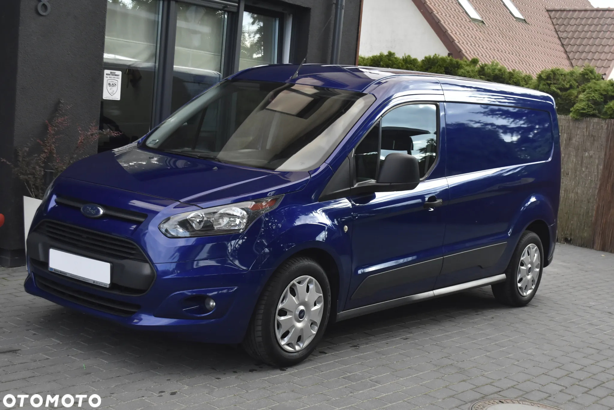 Ford Transit Connect - 30