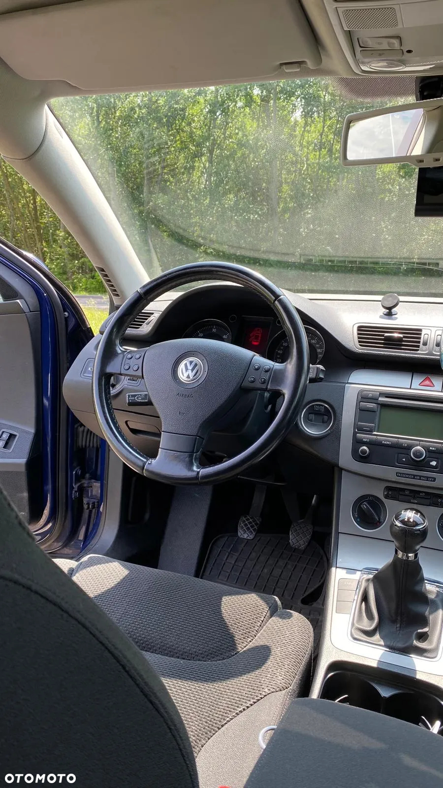 Volkswagen Passat 1.9 TDI Comfortline - 9