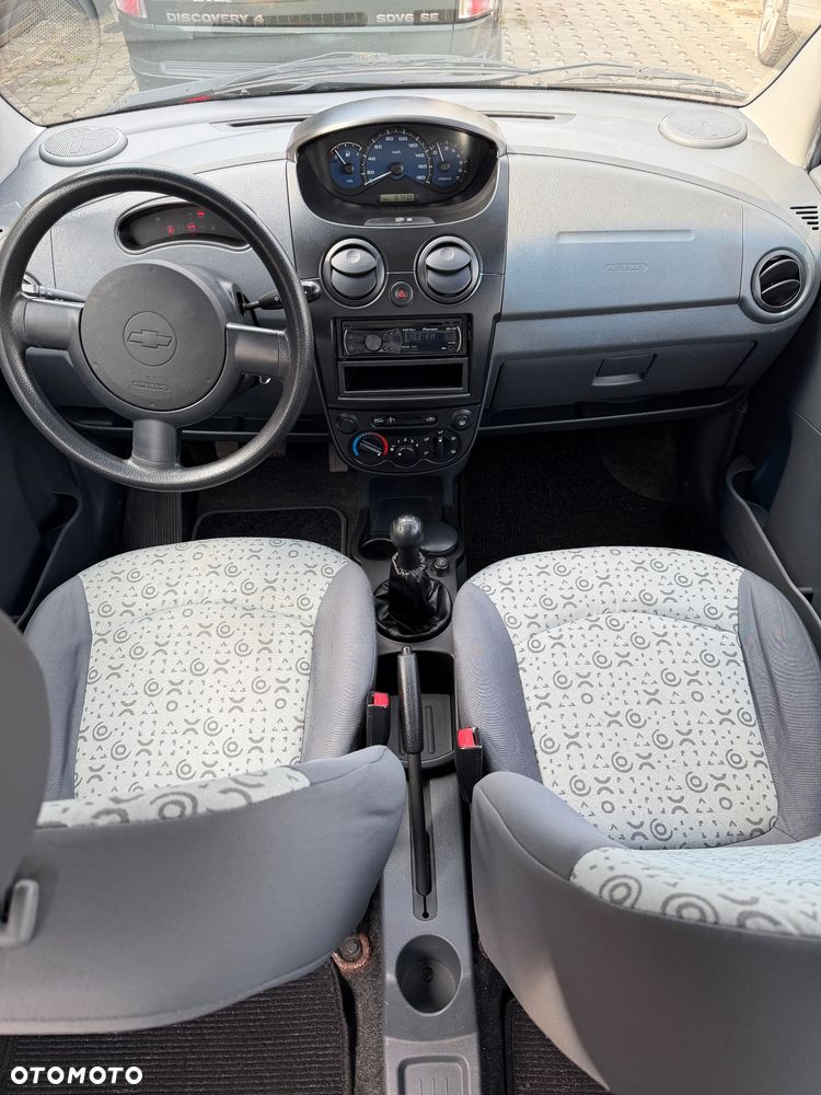 Chevrolet Matiz 0.8 S - 7