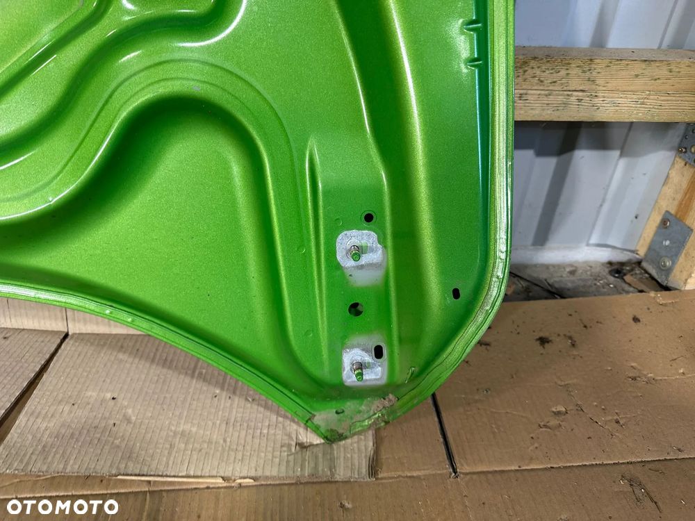 MASKA FORD FOCUS MK4 LIFT 2022-2025 LIFTING - 3
