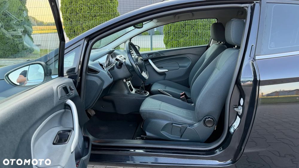 Ford Fiesta 1.25 Titanium - 22