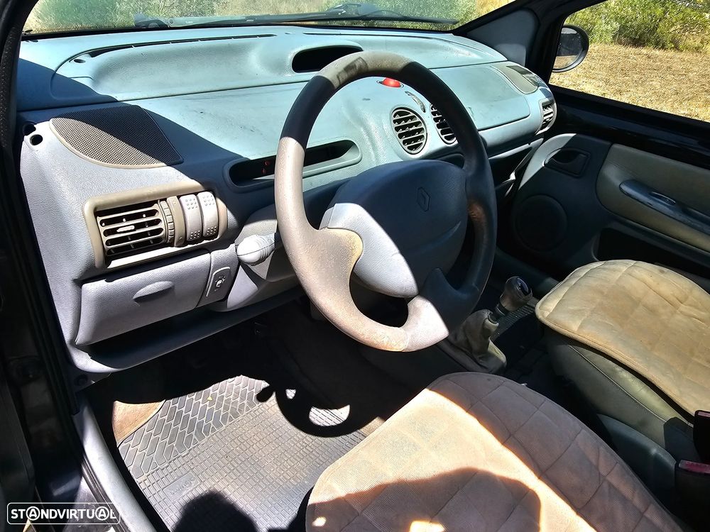 Renault Twingo 1.2 16V Initiale - 19