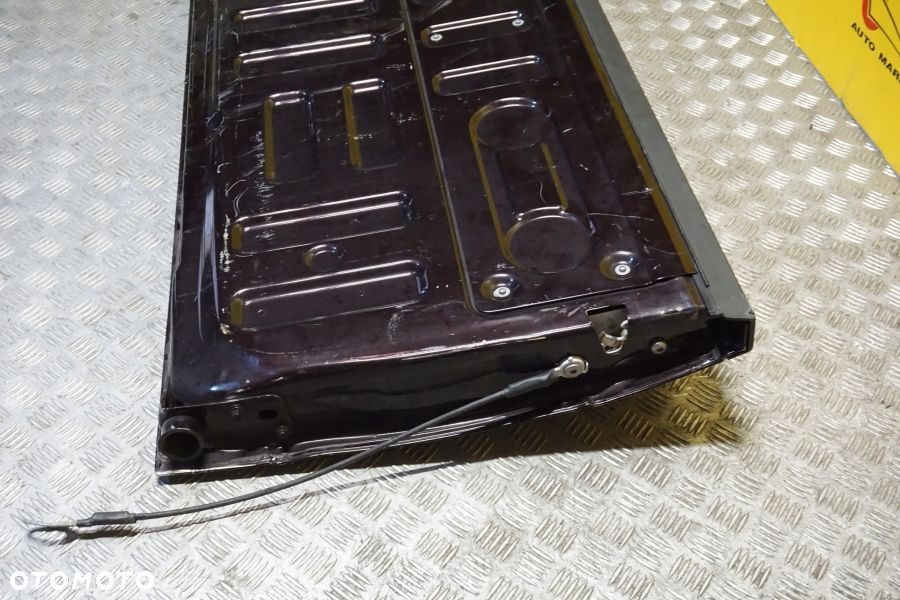 FORD F-150 2018 - 2020 Klapa Tylna Bagażnik Burta Tył USA - 15