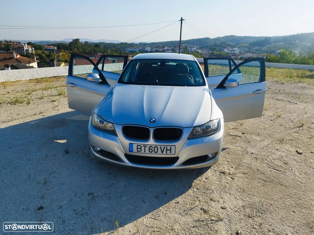 BMW 318 d xDrive Line Luxury - 1