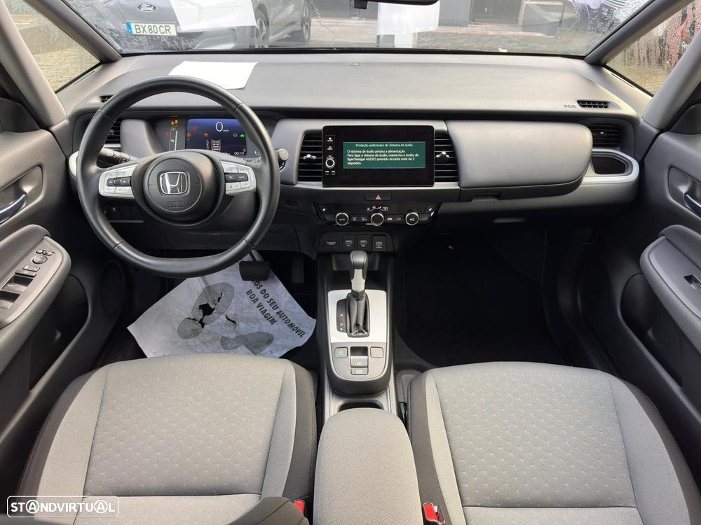 Honda Jazz 1.5 i-MMD Elegance - 2