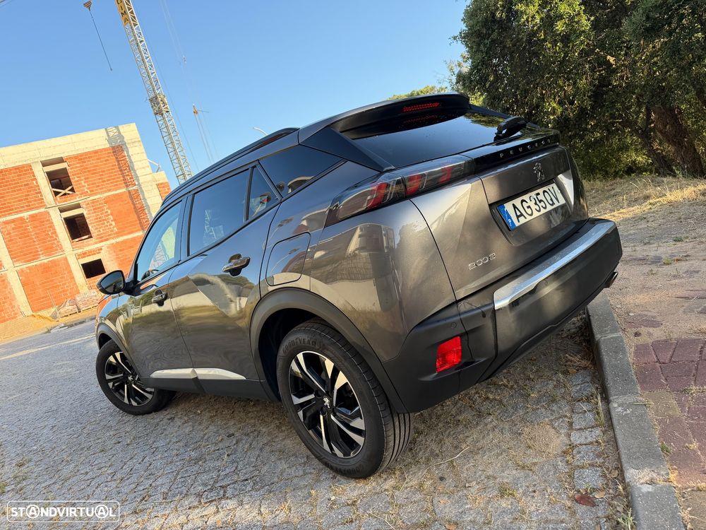 Peugeot 2008 1.5 BlueHDi Allure Pack - 3