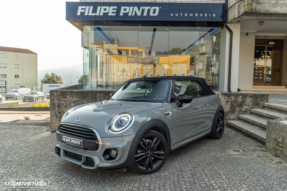MINI Cabrio Cooper Premium Extra JCW Auto - 50
