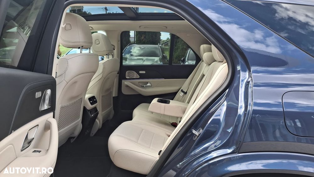Mercedes-Benz GLE 350 de 4MATIC 9G-TRONIC AMG Line Advanced Plus - 15