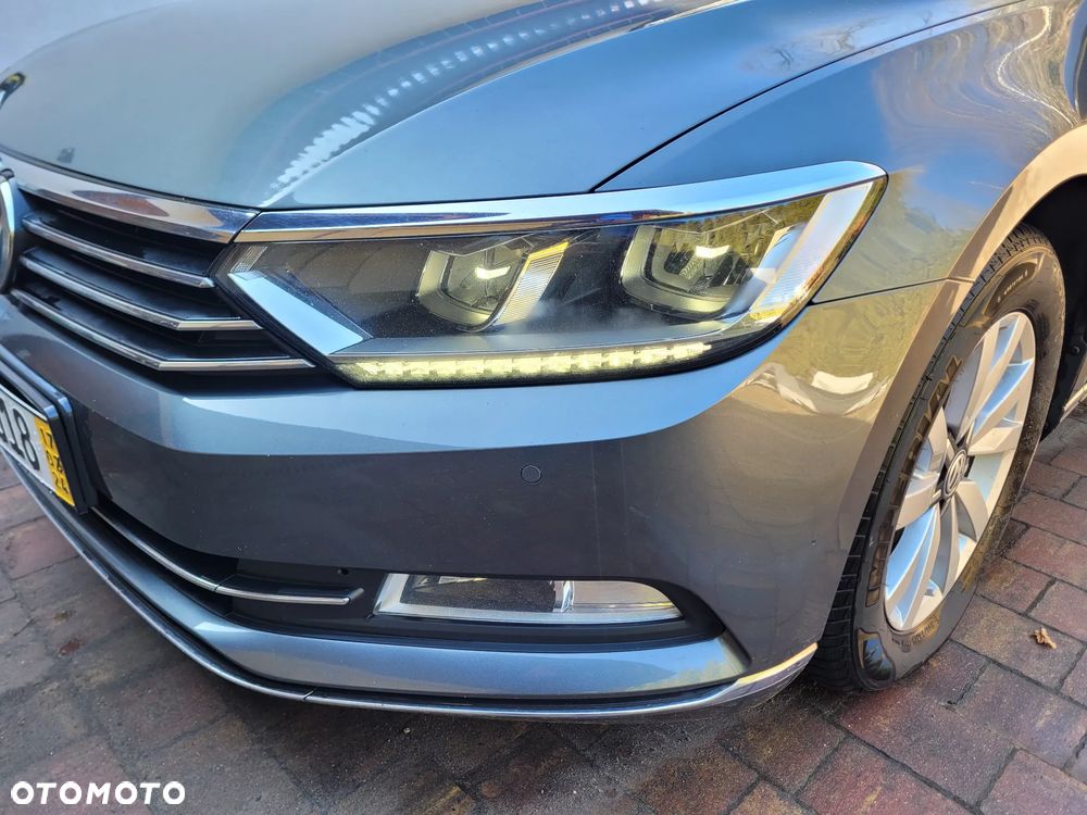 Volkswagen Passat Variant 2.0 TDI SCR DSG Comfortline - 13