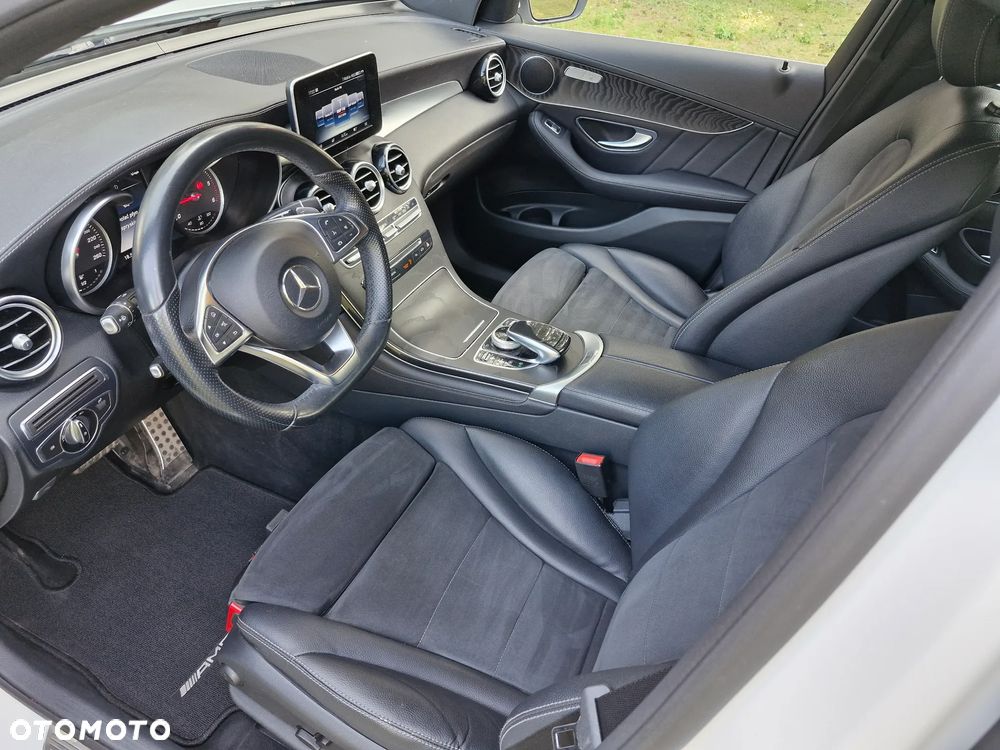 Mercedes-Benz GLC 220 d 4Matic 9G-TRONIC - 6