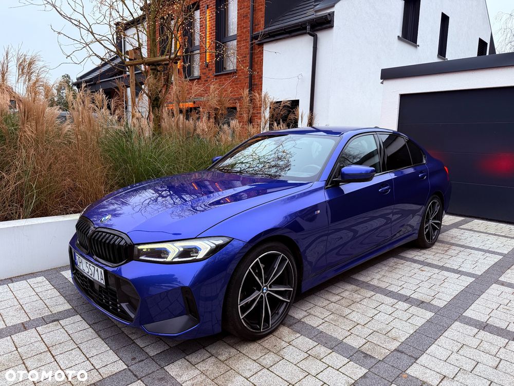 BMW Seria 3 320d xDrive M Sport Sport - 6