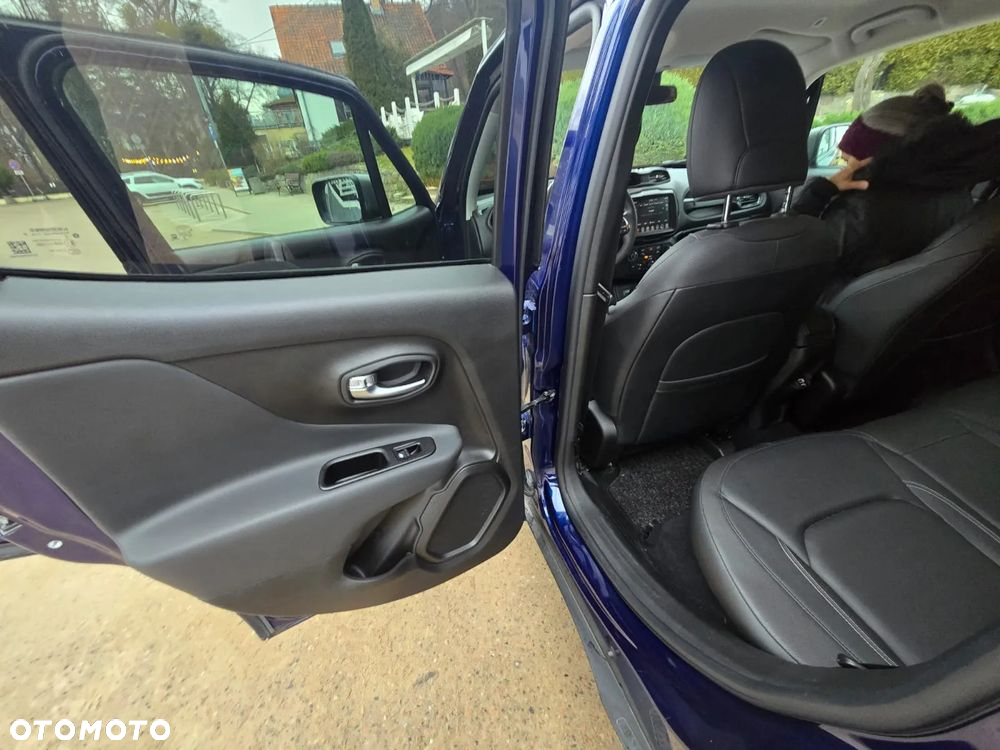 Jeep Renegade 1.3 GSE T4 Turbo PHEV 4xe Limited S&S - 6