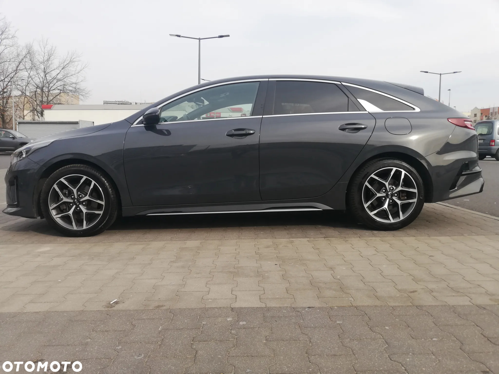 Kia ProCeed 1.0 T-GDI OPF GT LINE - 16