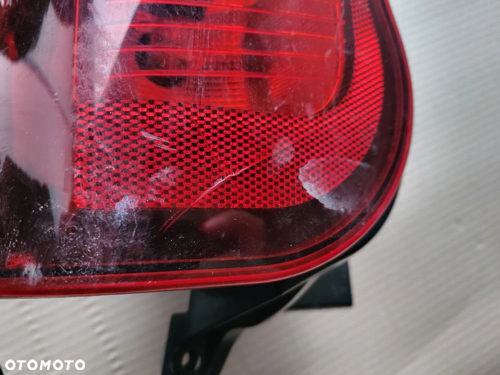 Lampa tylna lewa Peugeot Partner IV - 8