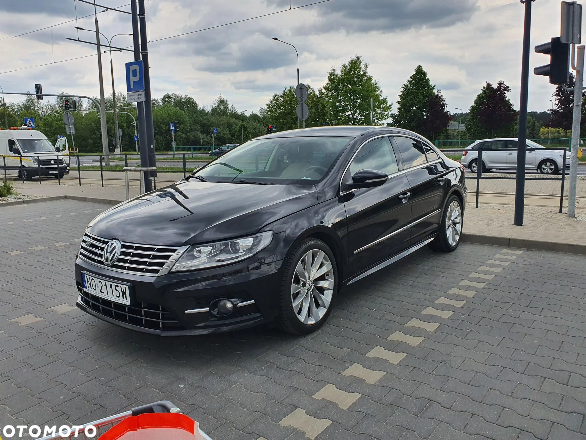 Volkswagen CC 2.0 TDI DPF BMT DSG - 5