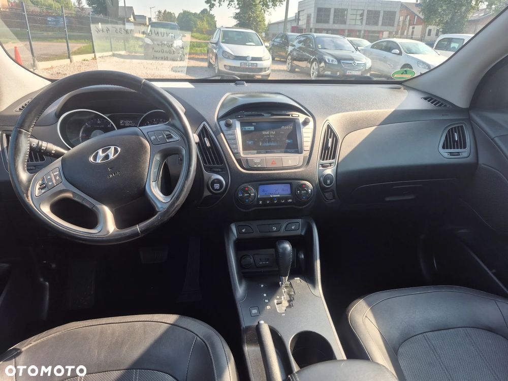 Hyundai ix35 2.0 CRDi Premium 4WD - 17