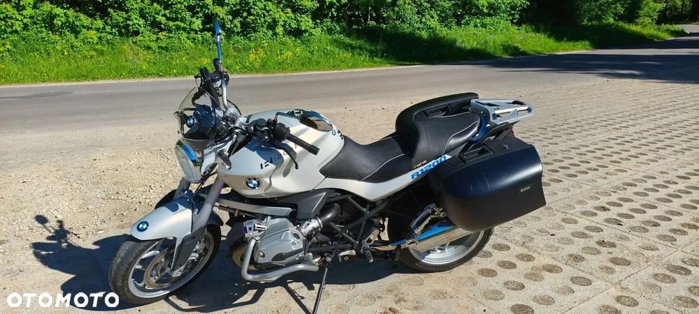 BMW R - 1