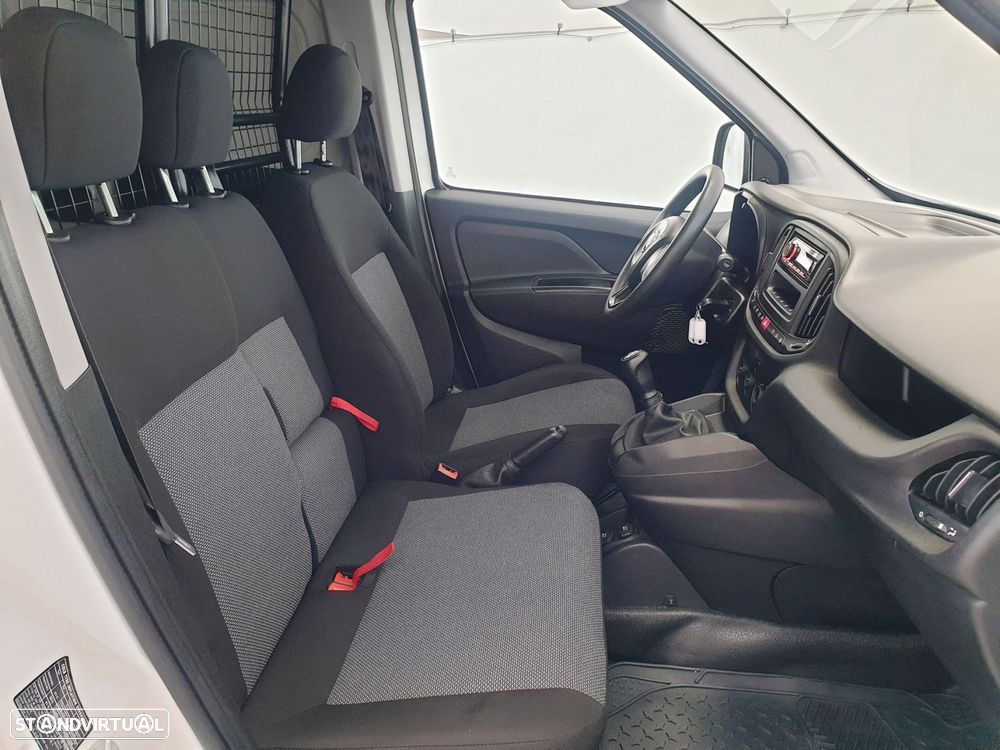 Fiat Doblo Combi 1.3 Multijet - 17