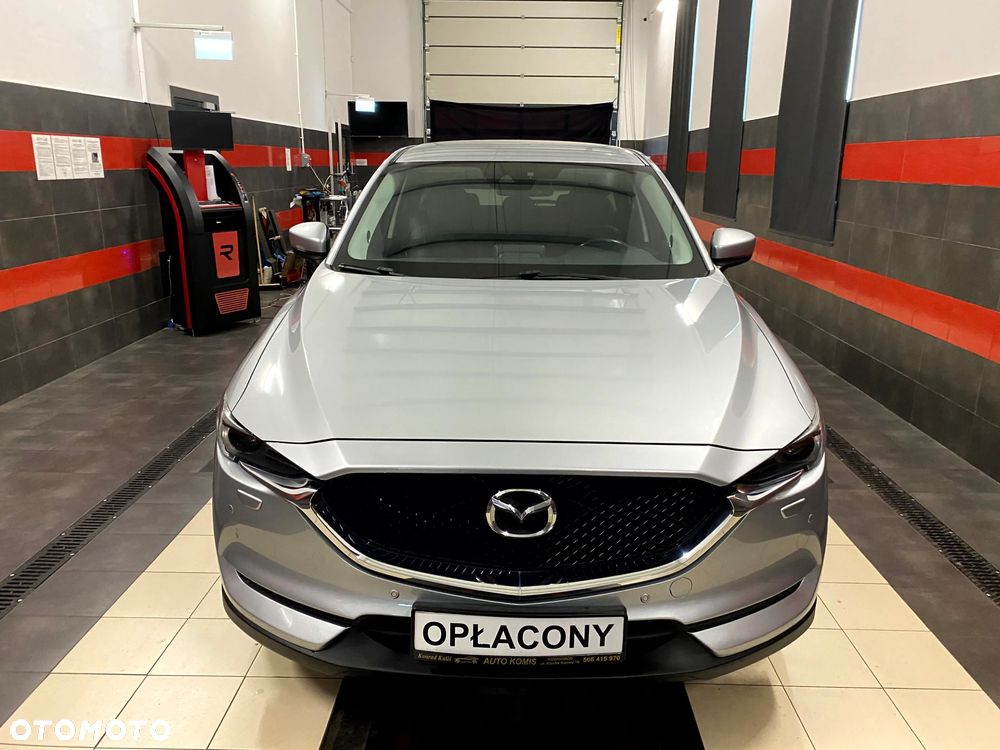 Mazda CX-5 2.0 Skypassion 2WD - 4