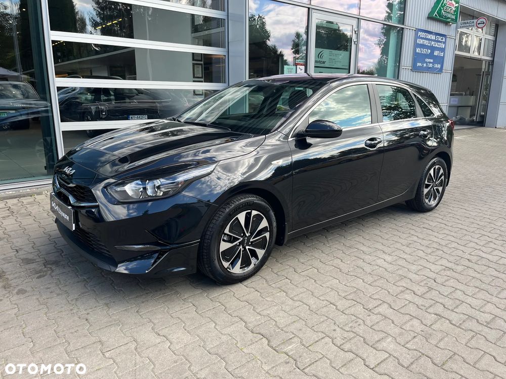 Kia Ceed 1.5 T-GDI M DCT