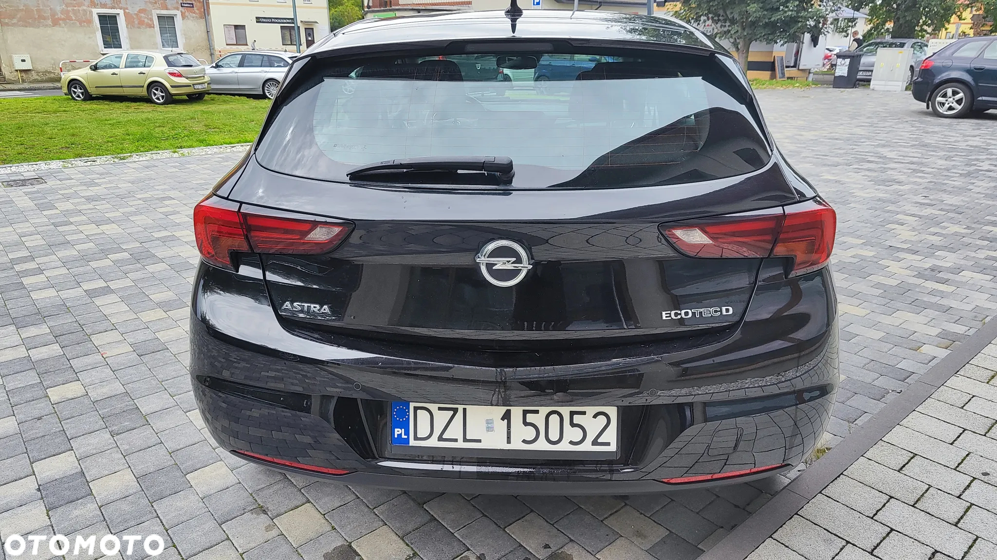 Opel Astra 1.6 D Start/Stop Business - 7