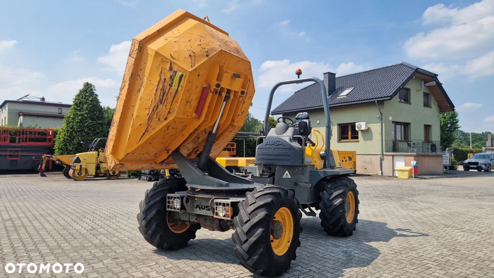 Ausa D 600 APG - 11