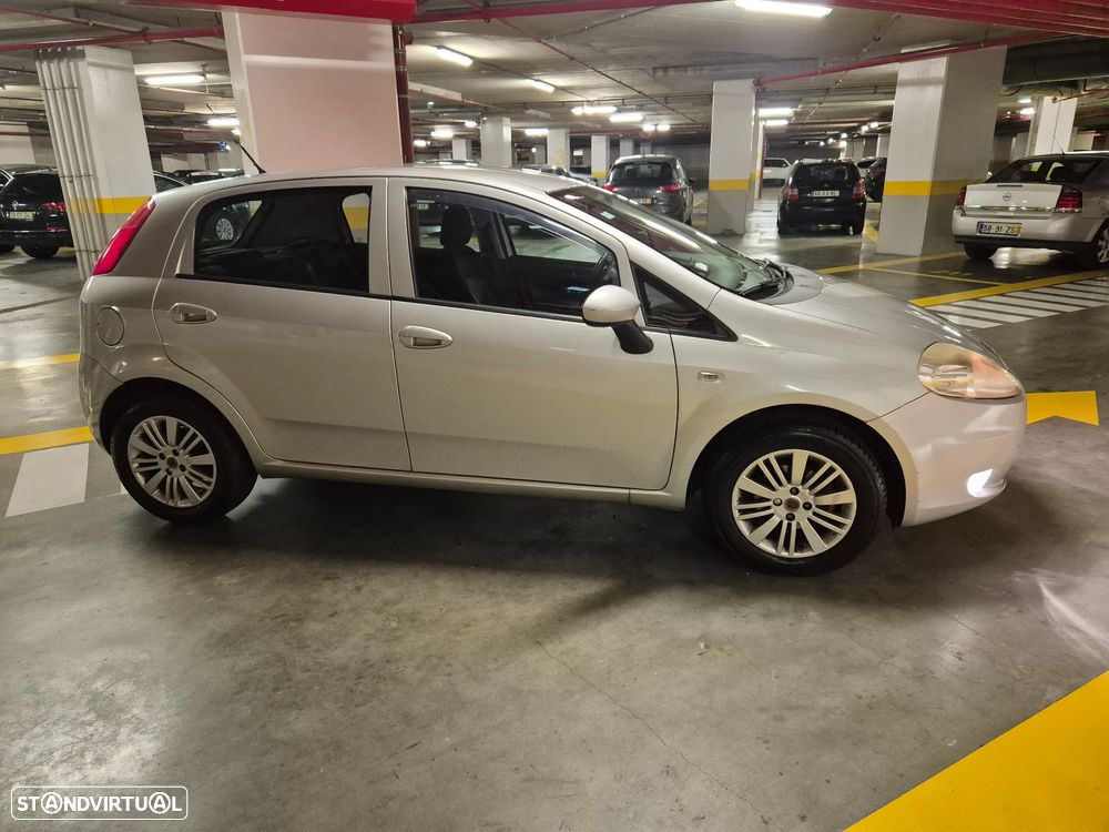 Fiat Grande Punto 1.2 Active - 7