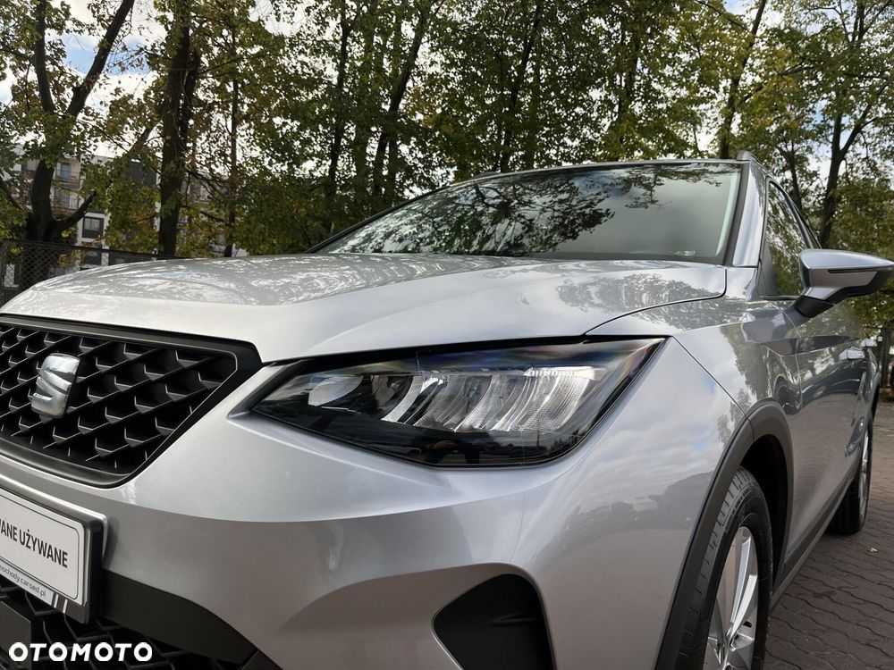 Seat Arona 1.0 TSI Style S&S DSG - 11