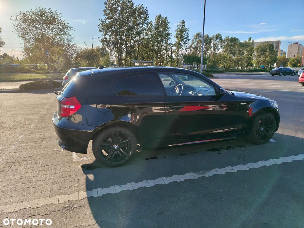 BMW Seria 1 - 6