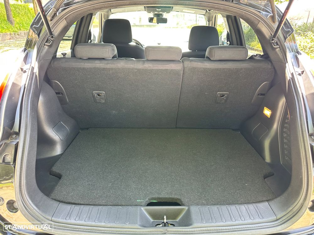 Nissan Juke 1.2 DIG-T Tekna - 25