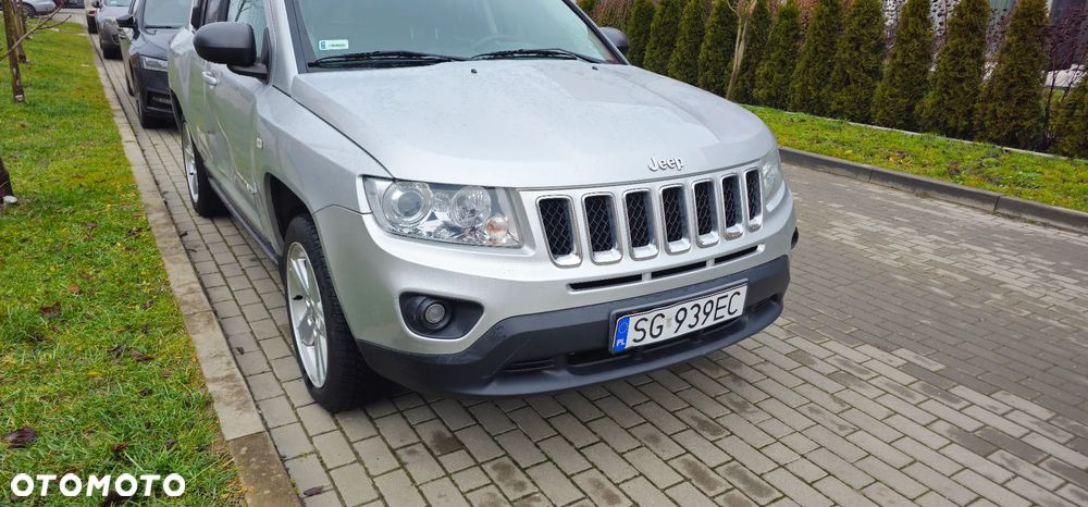 Jeep Compass 2.0I 4x2 Limited - 7