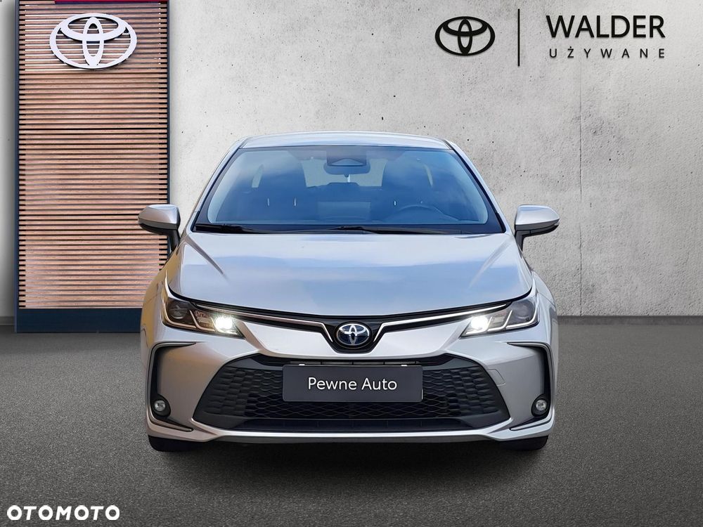 Toyota Corolla 1.8 Hybrid Comfort - 9