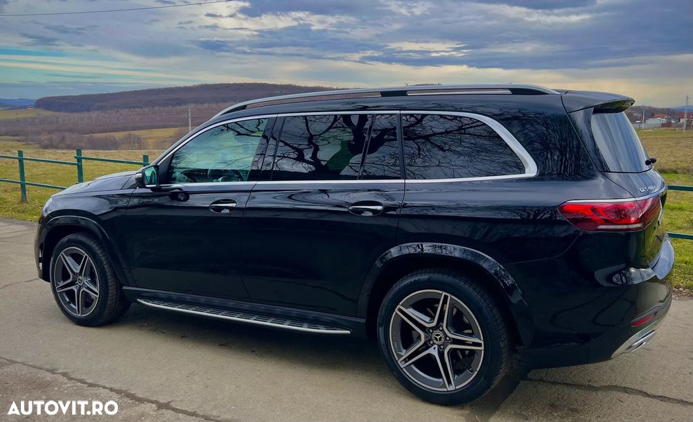Mercedes-Benz GLS - 14