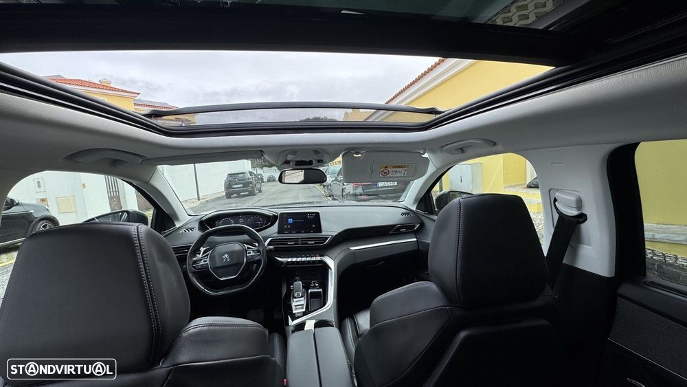 Peugeot 5008 1.2 PureTech GT Pack EAT8 - 9