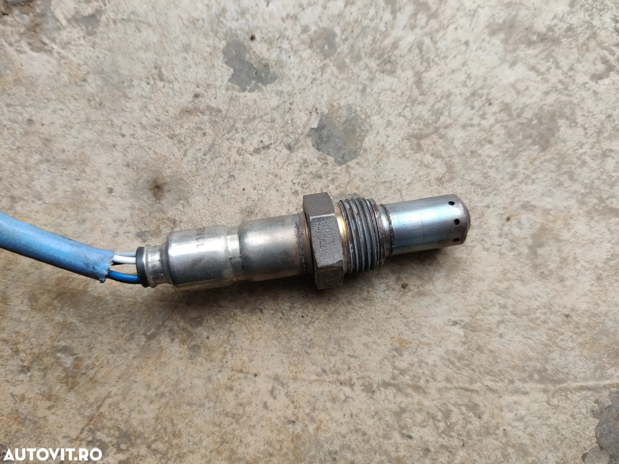 Sonda Lamda Filtru DPF Land Range Rover Evoque 551 Discovery Sport Jaguar XF XE E F Pace motor 2.0 Euro 6 - 3