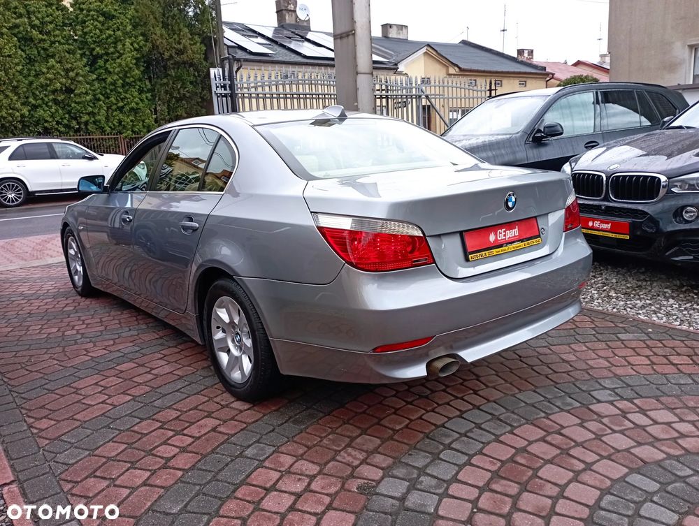 BMW Seria 5 - 6