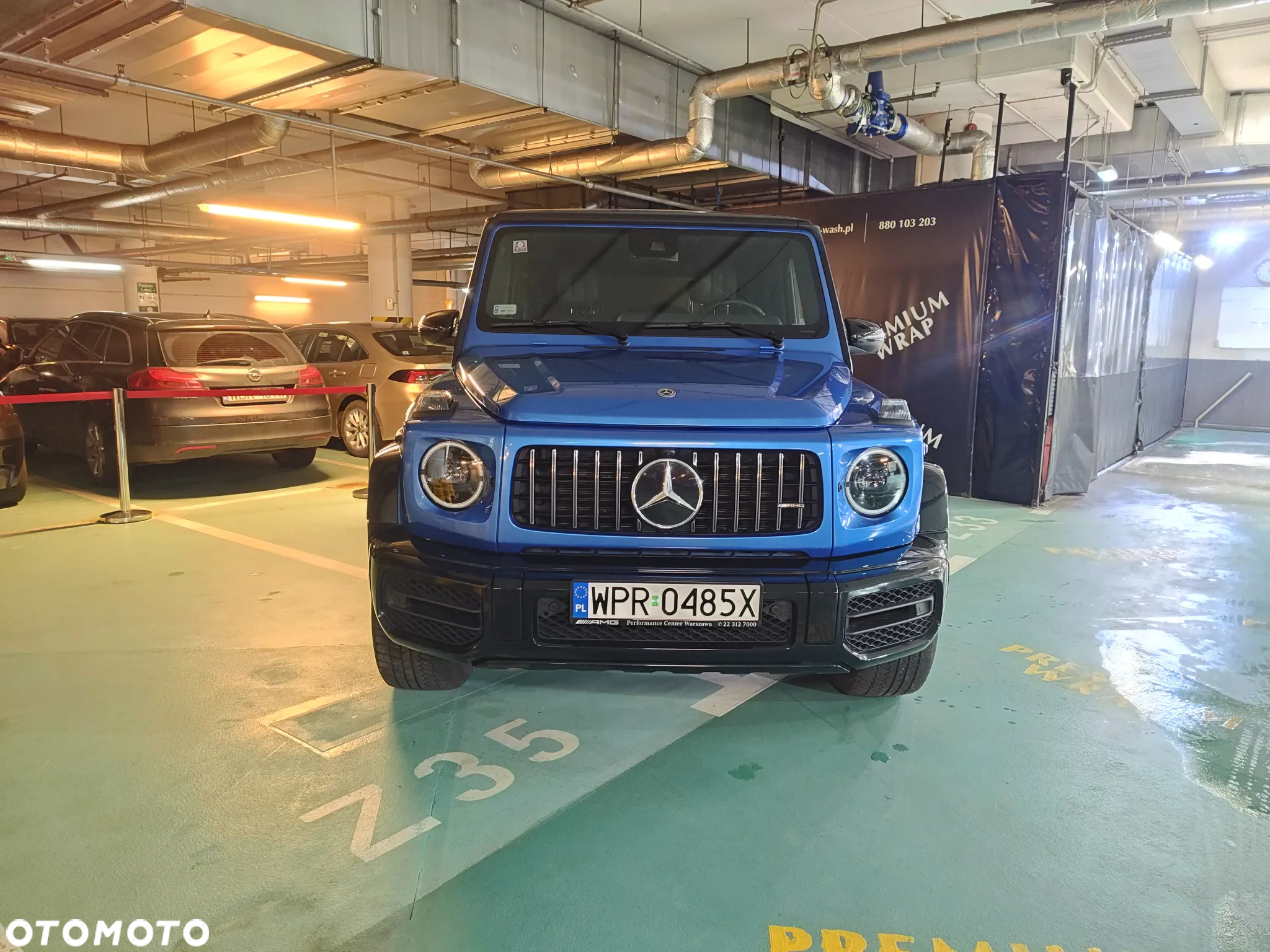 Mercedes-Benz Klasa G - 2