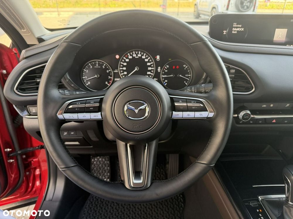 Mazda CX-30 e-SKYACTIVE X 186 SKYACTIV-Drive AWD HOMURA - 35