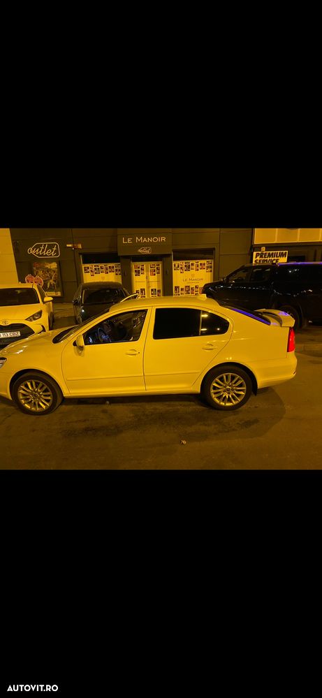 Skoda Octavia 1.6 MPI - 3