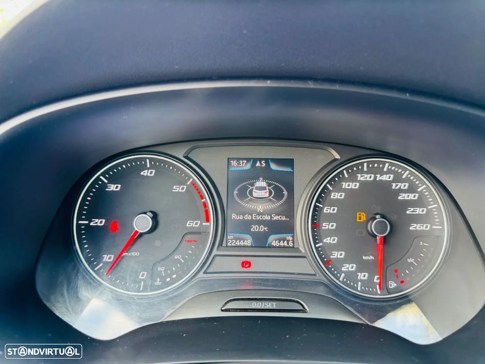SEAT Leon SC 1.6 TDI DPF S&S Style - 24
