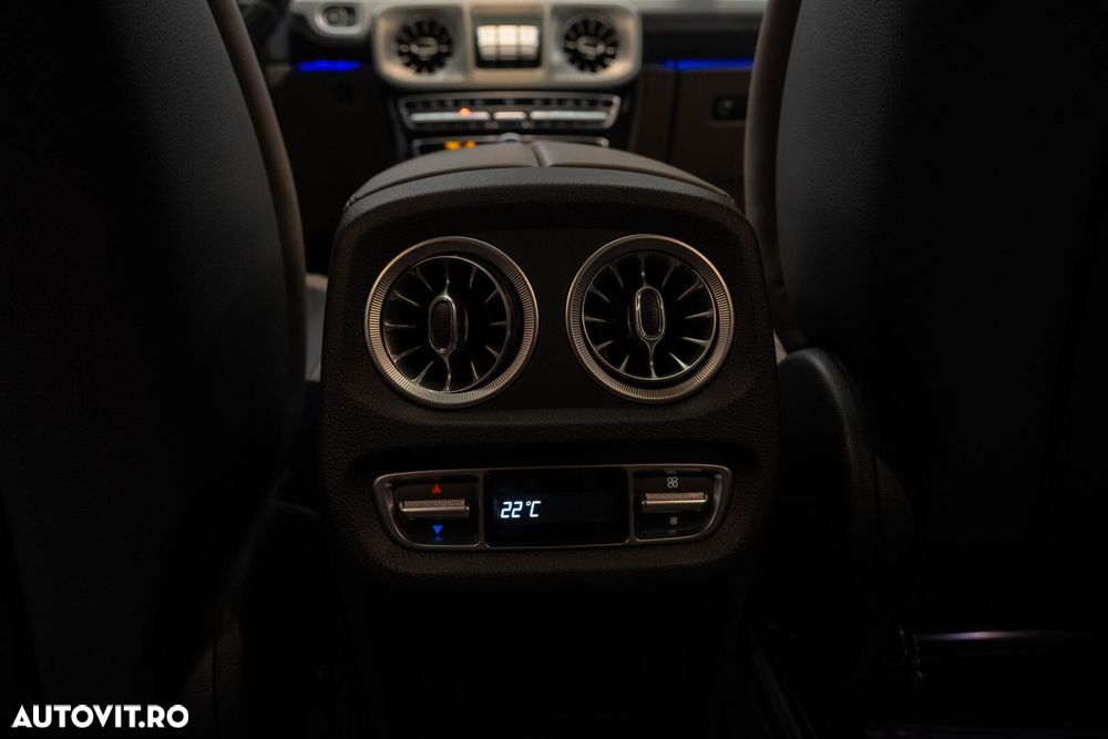 Mercedes-Benz G - 29