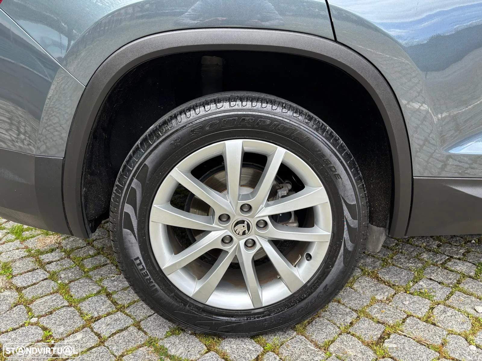 Skoda Kodiaq 2.0 TDI Ambition DSG - 28