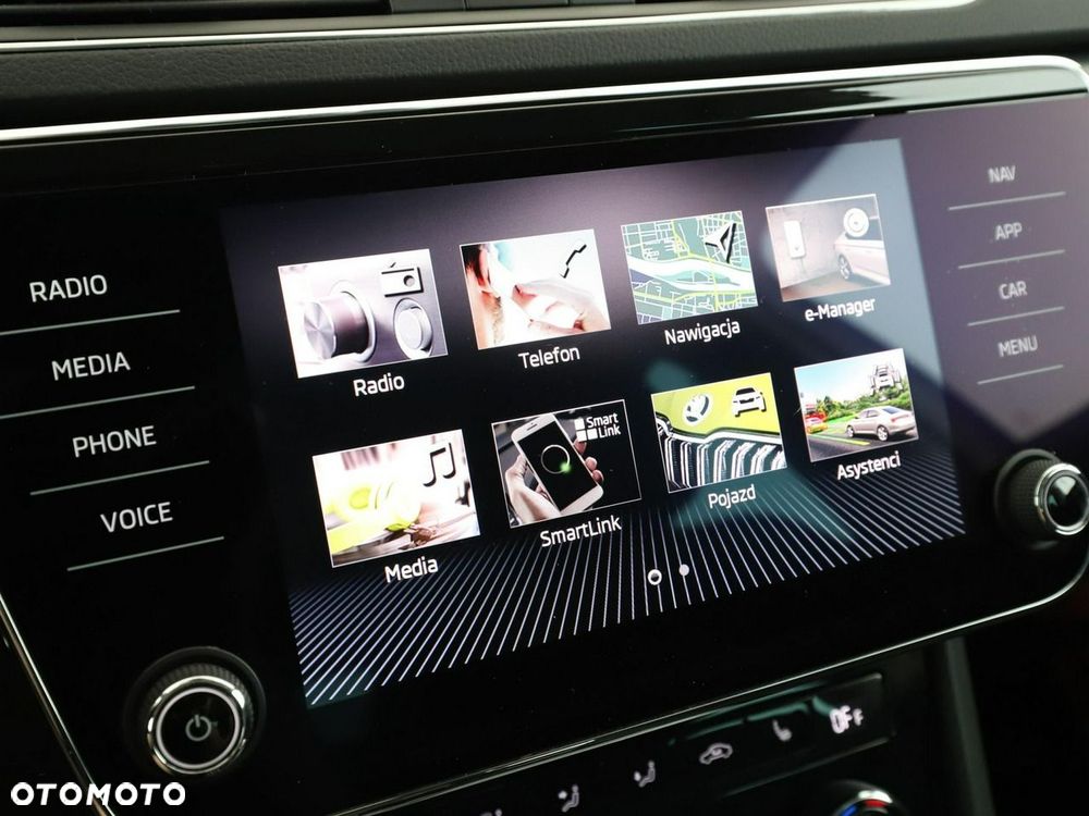 Skoda Superb 1.4 TSI Plug-In Hybrid Ambition DSG - 25