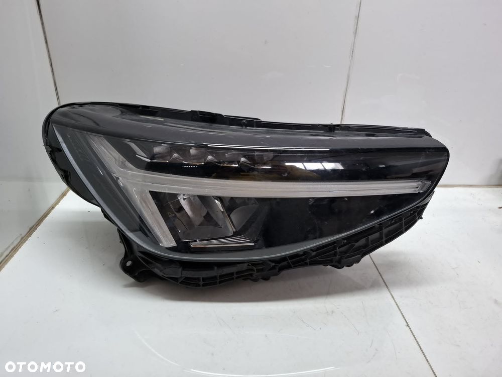 LAMPA PRZEDNIA PRZÓD PRAWA VOLVO XC40 II LIFT FULL LED 32404666 IDEALNA - 8